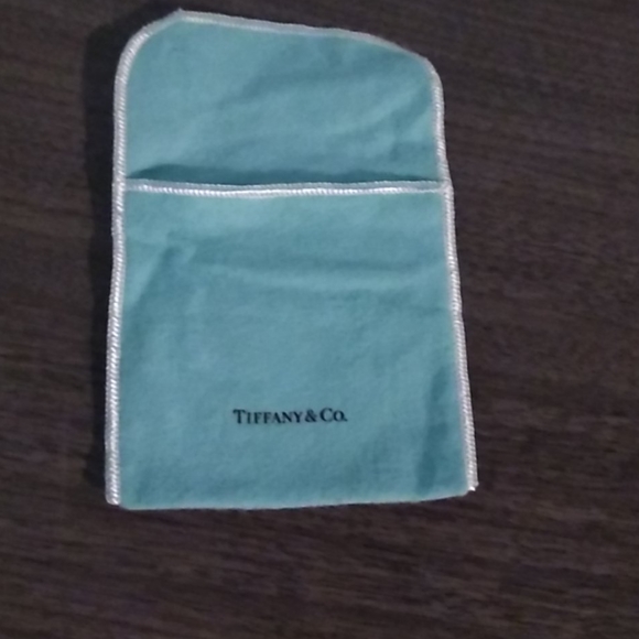 Tiffany & Co. Jewelry Tiffany And Co Jewelry Dust Bag Poshmark